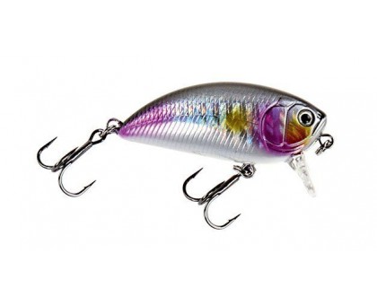 Воблер DAM Effzett Pro-Lite Shallow Crank 50мм 6гр (purple flash) FL Воблер DAM Effzett Pro-Lite Shallow Crank 50мм 6гр (purple flash) FL