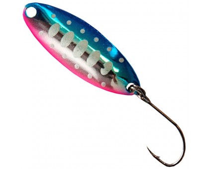 Блесна-колебалка DAM Effzett Area-Pro Trout Spoon 3.3гр 3.35см (blue/smolt) Блесна-колебалка DAM Effzett Area-Pro Trout Spoon 3.3гр 3.35см (blue/smolt)