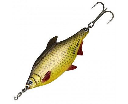 Блесна-колебалка DAM Effzett Perch Spoon 32гр 9см (rudd) Блесна-колебалка DAM Effzett Perch Spoon 32гр 9см (rudd)