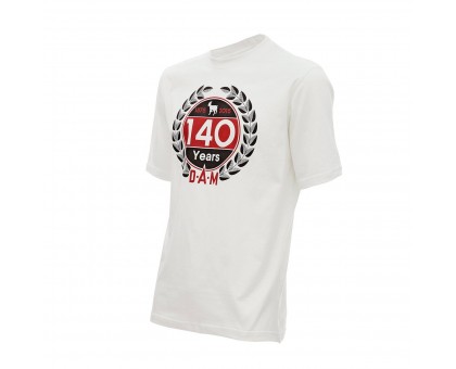 Футболка DAM "140 YEARS" XL Футболка DAM "140 YEARS" XL