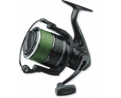 Катушка DAM Darkside 4B Spod 7000S со шнуром 30LB