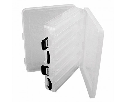 Коробка для приманок DAM Effzett Lure Case S 19х8,5x3,1см Коробка для приманок DAM Effzett Lure Case S 19х8,5x3,1см