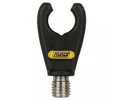 Наконечник под рогачик резиновый DAM MAD GRIPPER Rod Rest с резьбой S