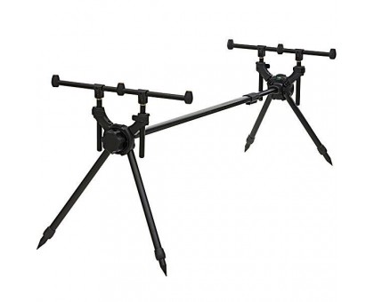 Подставка DAM Mad Tube Rod Pod для 3 удилищ в тубусе max длина 155см Подставка DAM Mad Tube Rod Pod для 3 удилищ в тубусе max длина 155см