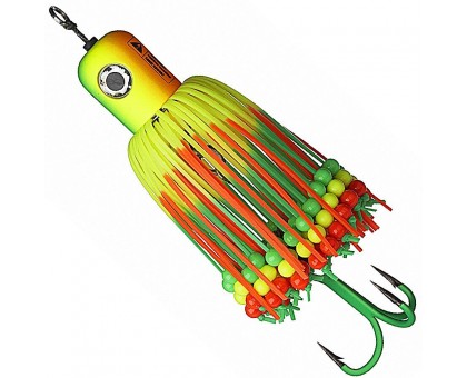 Приманка на сома DAM MADCAT A-STATIC CLONK TEASER 200G / FIRETIGER UV Приманка на сома DAM MADCAT A-STATIC CLONK TEASER 200G / FIRETIGER UV