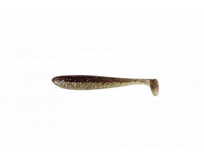 Силиконовая приманка DAM Effzett Greedy Shad 8см (GOLDEN CRACKER) 10шт./уп.