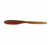 Силиконовая приманка DAM Effzett Paddle Minnow 12см (ORANGE BELLY) 6шт./уп.