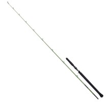 Сомовое кастинговое удилище DAM MADCAT Green Baitcast 2.25м 50-100гр