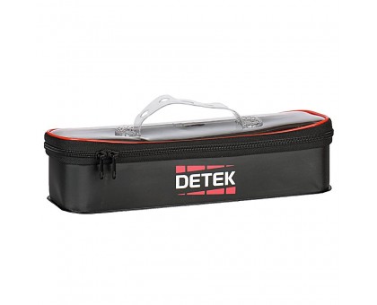 Сумка DAM DETEK Accesory Box L EVA 10 x 34 x 7см