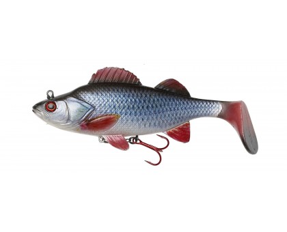 Воблер DAM Effzett Natural Perch Paddle Tail 14см 47гр (roach) SU Воблер DAM Effzett Natural Perch Paddle Tail 14см 47гр (roach) SU