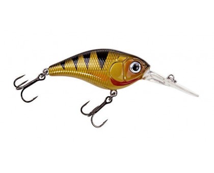 Воблер DAM Effzett Pro-Lite Deep Crank 40мм 4гр (perch) FL Воблер DAM Effzett Pro-Lite Deep Crank 40мм 4гр (perch) FL