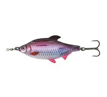 Блесна-колебалка DAM Effzett Perch Spoon 17гр 7см (pink roach uv)