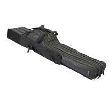 Чехол DAM Compartment Rod Bag для 3 удилищ с катушками 150x33х30см