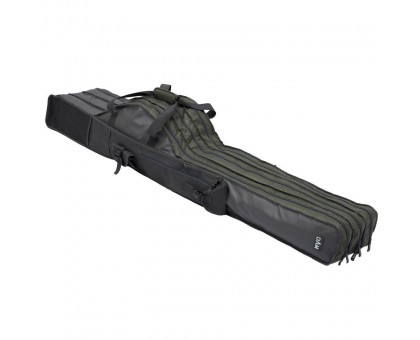 Чехол DAM Compartment Rod Bag для 3 удилищ с катушками 150x33х30см Чехол DAM Compartment Rod Bag для 3 удилищ с катушками 150x33х30см