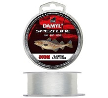 Леска DAM DAMYL Spezi Line Boat 0.50 мм 200 м 18.3 кг (прозрачная)