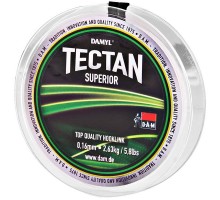 Леска DAM Tectan Superior Fluorocarbon 0,14мм 25м 1,8кг (прозрачная)