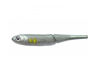Мягкая приманка DAM Effzett Kick-S Minnow 9см 18гр. (AYU)