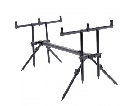 Подставка DAM Convertible Rod Pod для 4 удилищ