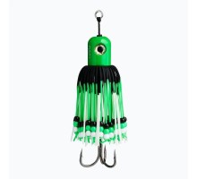 Приманка на сома DAM MADCAT Clonk Teaser The Original (Медуза) 150гр. (GREEN)