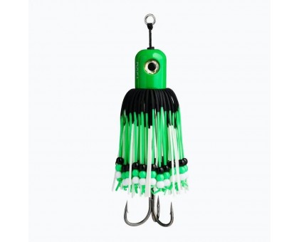 Приманка на сома DAM MADCAT Clonk Teaser The Original (Медуза) 150гр. (GREEN) Приманка на сома DAM MADCAT Clonk Teaser The Original (Медуза) 150гр. (GREEN)