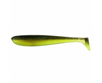 Силиконовая приманка DAM Effzett Greedy Shad 12см (AYU) 6шт./уп.