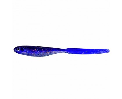 Силиконовая приманка DAM Effzett Paddle Minnow 12см (PURPLE HAZE) 6шт./уп.