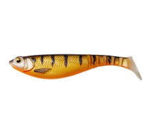 Силиконовая приманка DAM Effzett Shadster Power Tail 11см 14,4гр Golden Shiner UV