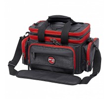 Сумка DAM Effzett Pro-Tact Carryall Bag для рыбалки многофункциональная+4коробки 48x29х28см