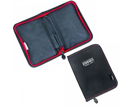 Сумка для документов DAM Intenze Neoprene Document Bag 22x15х5см Сумка для документов DAM Intenze Neoprene Document Bag 22x15х5см