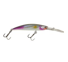 Воблер DAM Effzett Pro-Lite Minnow DD 70мм 5гр (purple flash) FL