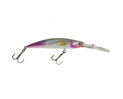 Воблер DAM Effzett Pro-Lite Minnow DD 70мм 5гр (purple flash) FL Воблер DAM Effzett Pro-Lite Minnow DD 70мм 5гр (purple flash) FL