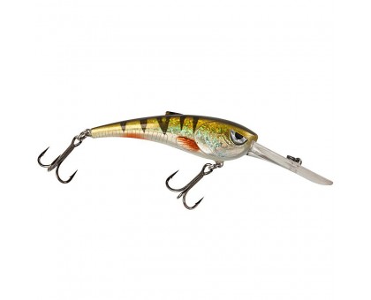 Воблер DAM MADCAT CATDIVER 110мм 32гр (perch) Воблер DAM MADCAT CATDIVER 110мм 32гр (perch)