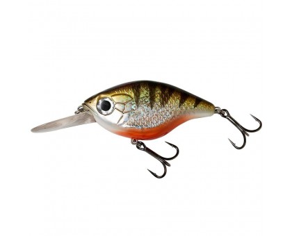 Воблер DAM MADCAT Tight-S Deep 160мм 70гр (perch) Воблер DAM MADCAT Tight-S Deep 160мм 70гр (perch)