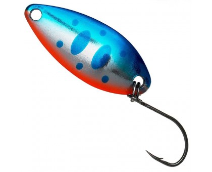 Блесна-колебалка DAM Effzett Area-Pro Trout Spoon 4.2гр 3.2см (blue/red smolt) Блесна-колебалка DAM Effzett Area-Pro Trout Spoon 4.2гр 3.2см (blue/red smolt)