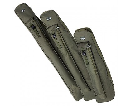 Чехол DAM Iconic Rod Bag для 4 удилищ 100x12х28см