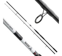 Карповик DAM Base-X Carp 3,60м 3.00lbs ø40мм 2-х сост.