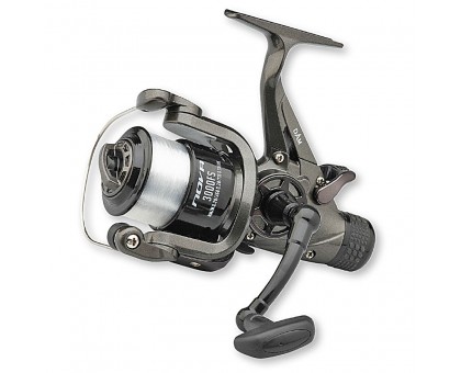 Катушка DAM Baitrunner NOVA 5000FS с леской 220M/0.35MM