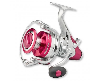 Катушка DAM Baitrunner QUICK 1 PINK 6000FS Катушка DAM Baitrunner QUICK 1 PINK 6000FS