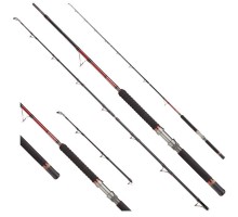 Лодочное удилище DAM Steelpower SPR G2 Boat 2.40м 4сек.20LBS