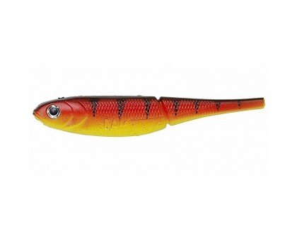 Мягкая приманка DAM Effzett Kick-S Minnow 9см 18гр. (ORANGE PERCH)