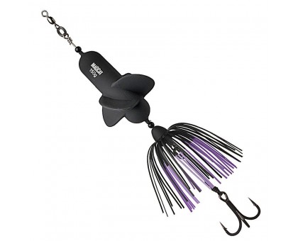 Приманка на сома DAM MADCAT A-STATIC Propeller Teaser (Медуза) 3/0 150гр. (BLACK) Приманка на сома DAM MADCAT A-STATIC Propeller Teaser (Медуза) 3/0 150гр. (BLACK)