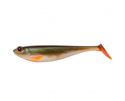 Силиконовая приманка DAM Effzett Shadster 15см 33гр Spotlight Glow UV (pack 24)