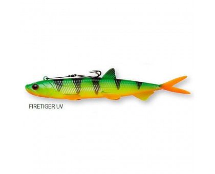 Силиконовая приманка DAM MADCAT PELAGIC CAT LURE 24см 110г (Firetiger) 1шт. Силиконовая приманка DAM MADCAT PELAGIC CAT LURE 24см 110г (Firetiger) 1шт.