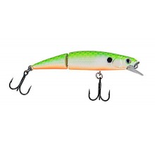 Воблер DAM Effzett Pro-Lite Jointed Minnow 70мм 5гр (lemon) SI