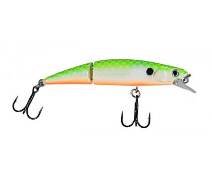 Воблер DAM Effzett Pro-Lite Jointed Minnow 70мм 5гр (lemon) SI Воблер DAM Effzett Pro-Lite Jointed Minnow 70мм 5гр (lemon) SI