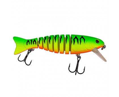 Воблер DAM Effzett Striker 10.5см 13.6гр (fire shark) FL Воблер DAM Effzett Striker 10.5см 13.6гр (fire shark) FL