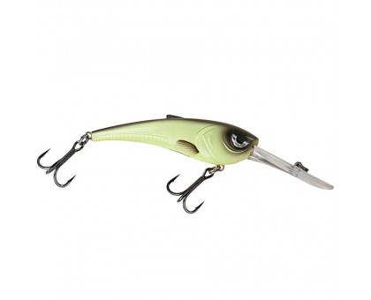 Воблер DAM MADCAT CATDIVER 110мм 32гр (glow-in-the-dark) Воблер DAM MADCAT CATDIVER 110мм 32гр (glow-in-the-dark)