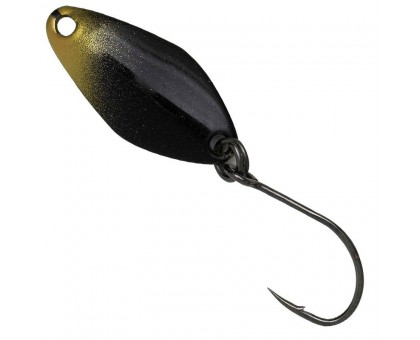 Блесна-колебалка DAM Effzett Area-Pro Trout Spoon 1.6гр 2,3см (black/gold) Блесна-колебалка DAM Effzett Area-Pro Trout Spoon 1.6гр 2,3см (black/gold)