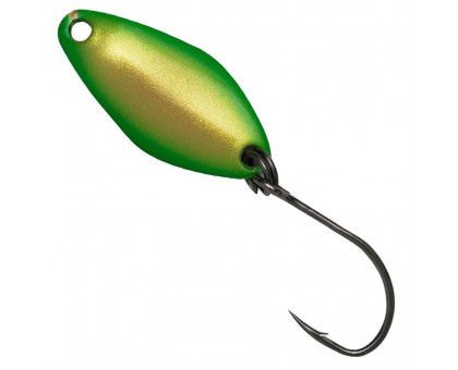 Блесна-колебалка DAM Effzett Area-Pro Trout Spoon 1.6гр 2,3см (green/gold) Блесна-колебалка DAM Effzett Area-Pro Trout Spoon 1.6гр 2,3см (green/gold)