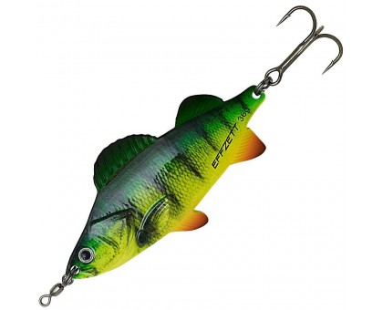 Блесна-колебалка DAM Effzett Perch Spoon 17гр 7см (fire perch uv) Блесна-колебалка DAM Effzett Perch Spoon 17гр 7см (fire perch uv)